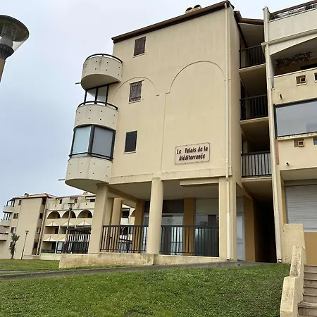 Daire Pres De La Pour 4 Pers., Animaux Admis - Fr-1-229d-148 Fleury (Aude)